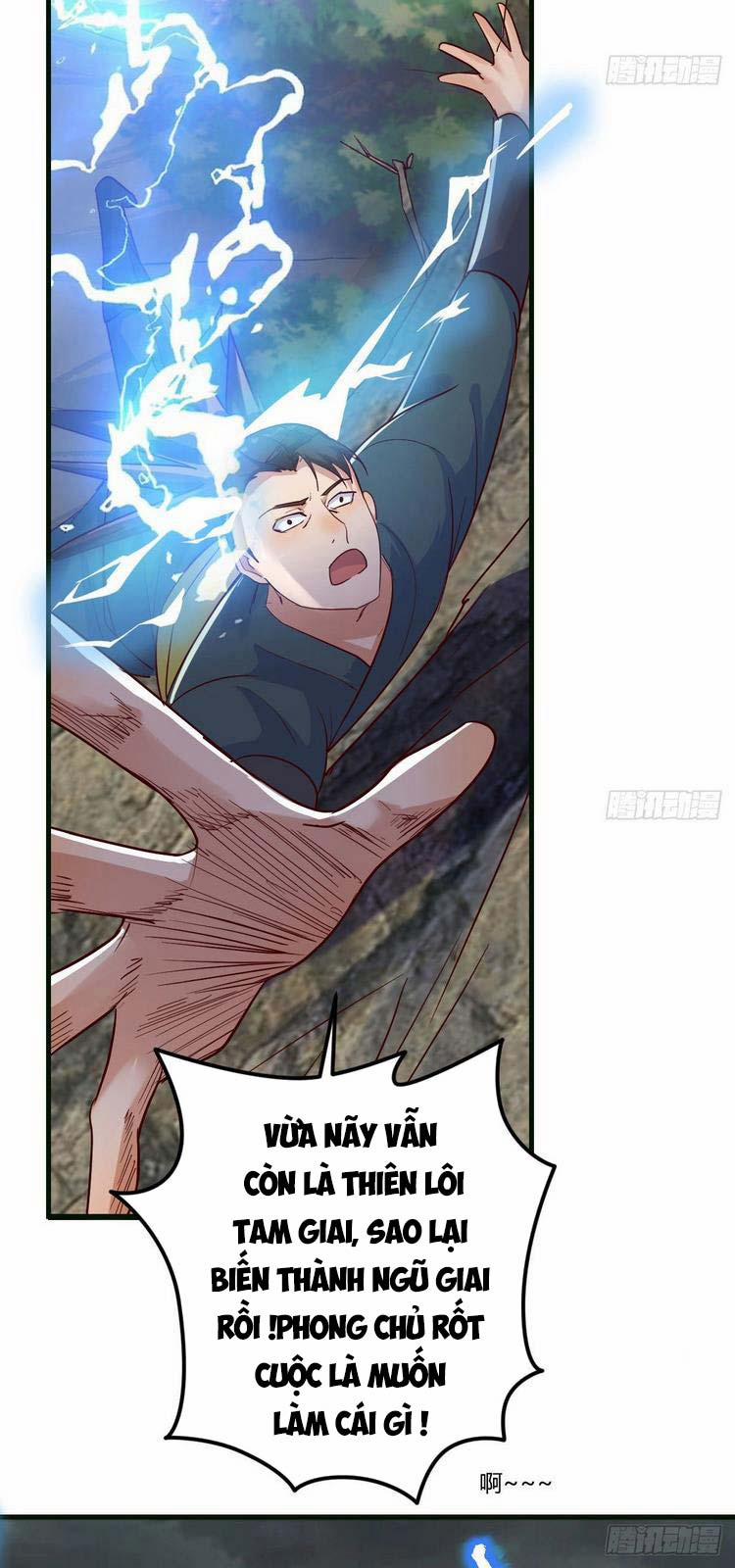 Ta Mắc Chứng Tu Luyện Trâu Bò 2 trang 50