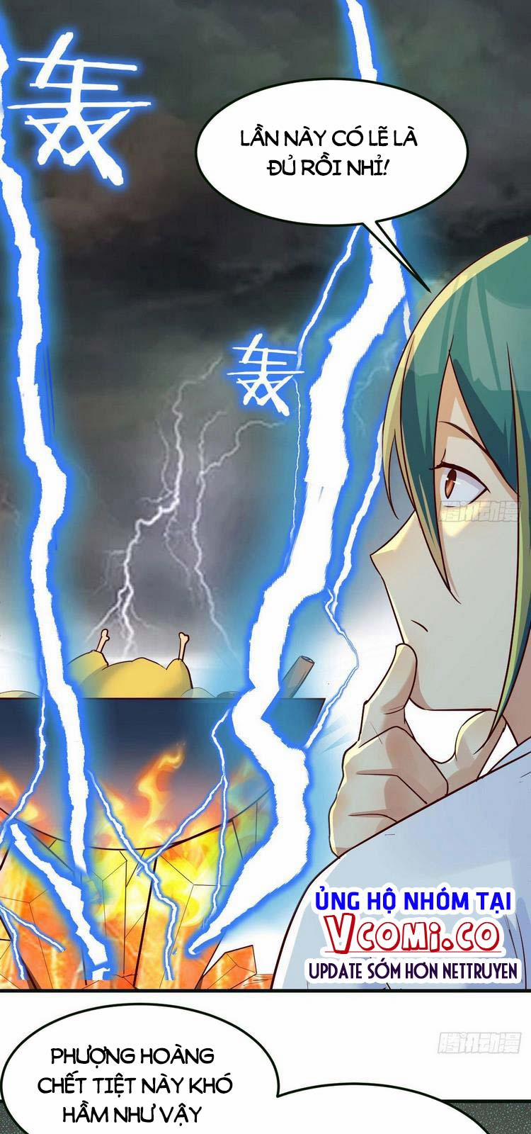 Ta Mắc Chứng Tu Luyện Trâu Bò 2 trang 51