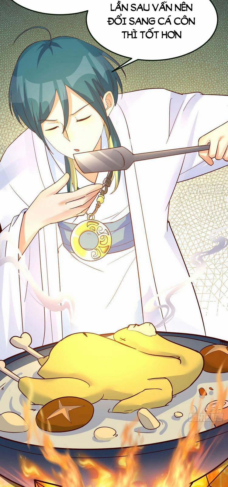 Ta Mắc Chứng Tu Luyện Trâu Bò 2 trang 52