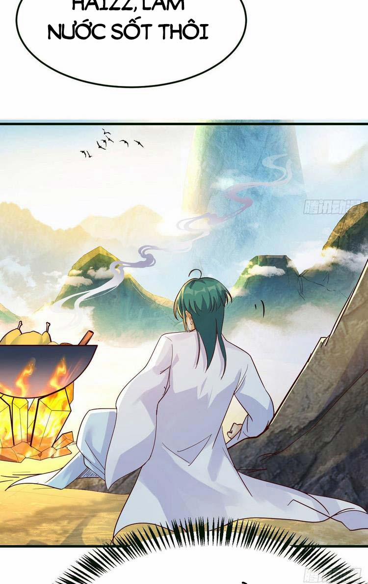 Ta Mắc Chứng Tu Luyện Trâu Bò 2 trang 54