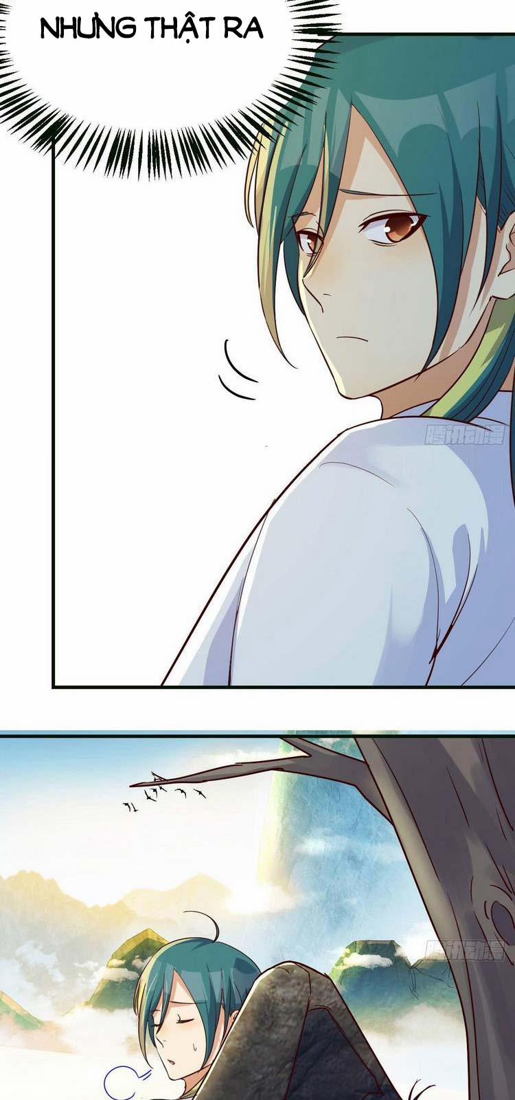 Ta Mắc Chứng Tu Luyện Trâu Bò 2 trang 56
