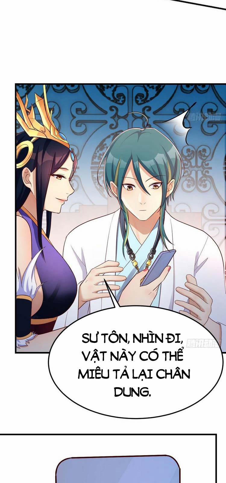 Ta Mắc Chứng Tu Luyện Trâu Bò 2 trang 6