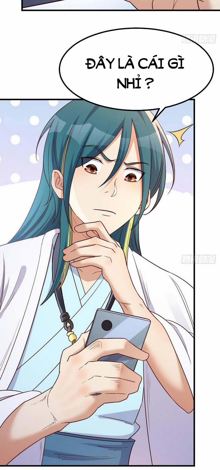 Ta Mắc Chứng Tu Luyện Trâu Bò 2 trang 61