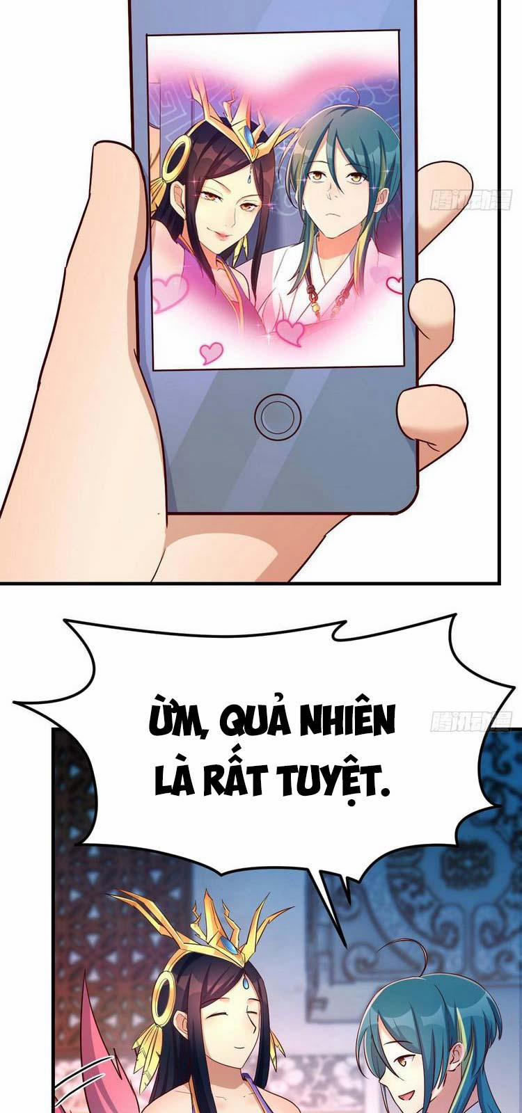 Ta Mắc Chứng Tu Luyện Trâu Bò 2 trang 7