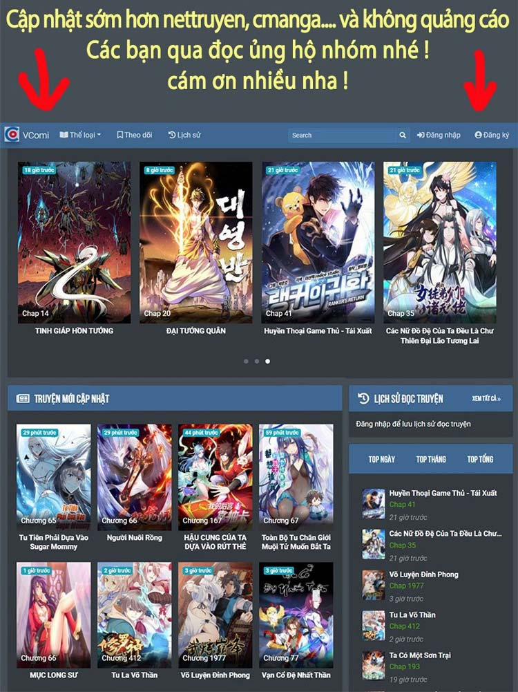 Ta Mắc Chứng Tu Luyện Trâu Bò 2 trang 71