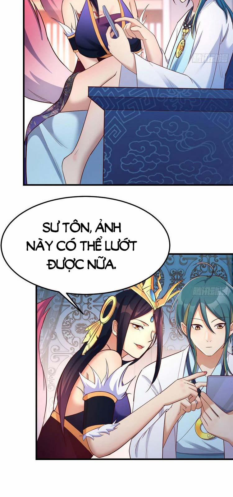 Ta Mắc Chứng Tu Luyện Trâu Bò 2 trang 8