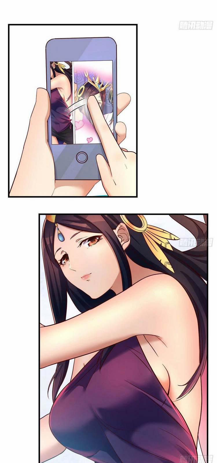 Ta Mắc Chứng Tu Luyện Trâu Bò 2 trang 9