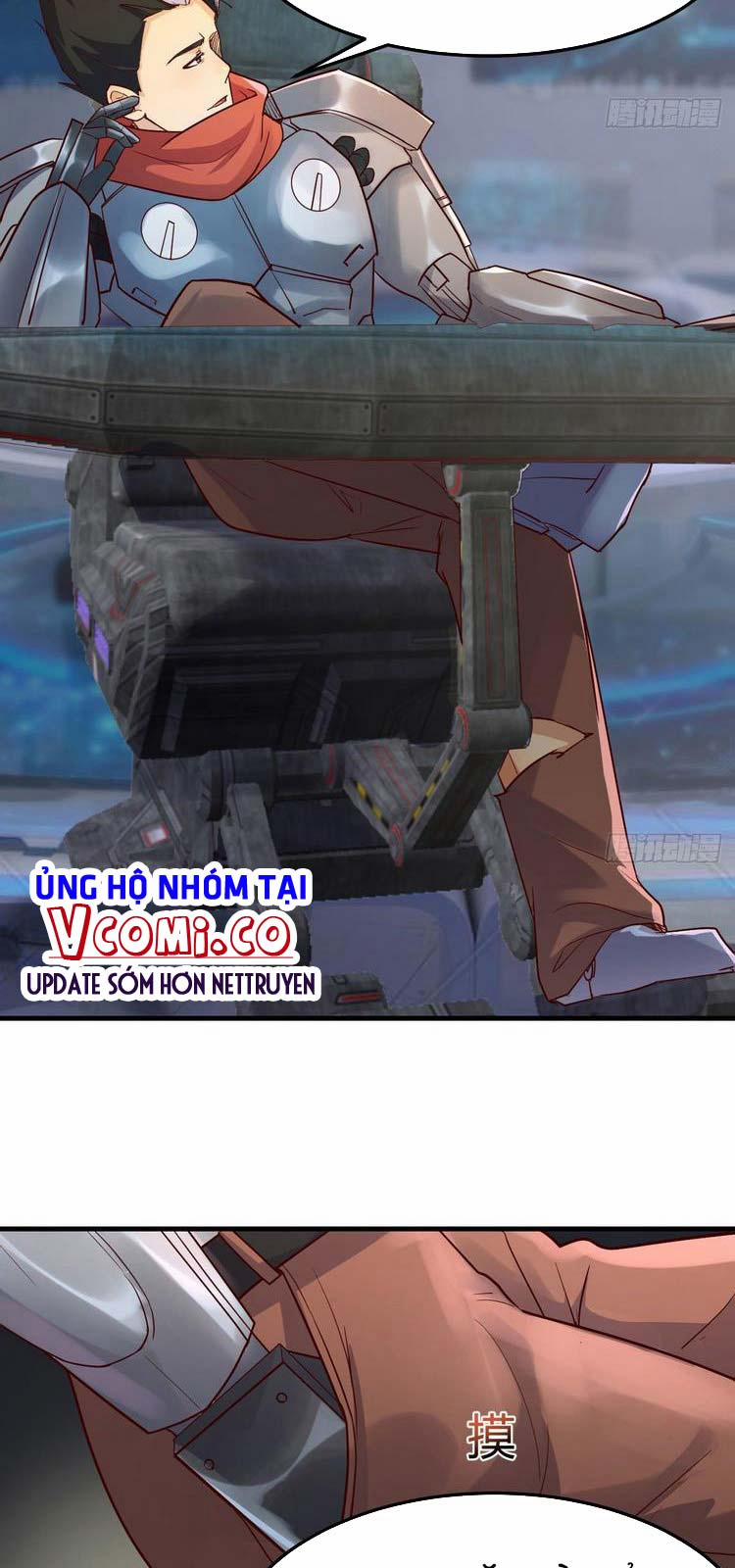 Ta Mắc Chứng Tu Luyện Trâu Bò 3 trang 10