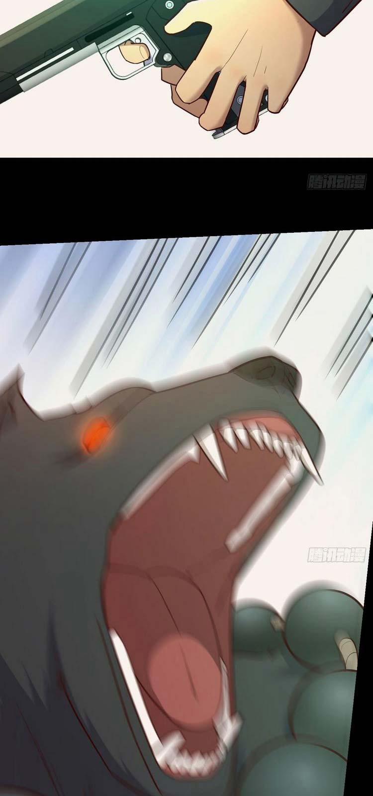 Ta Mắc Chứng Tu Luyện Trâu Bò 3 trang 15