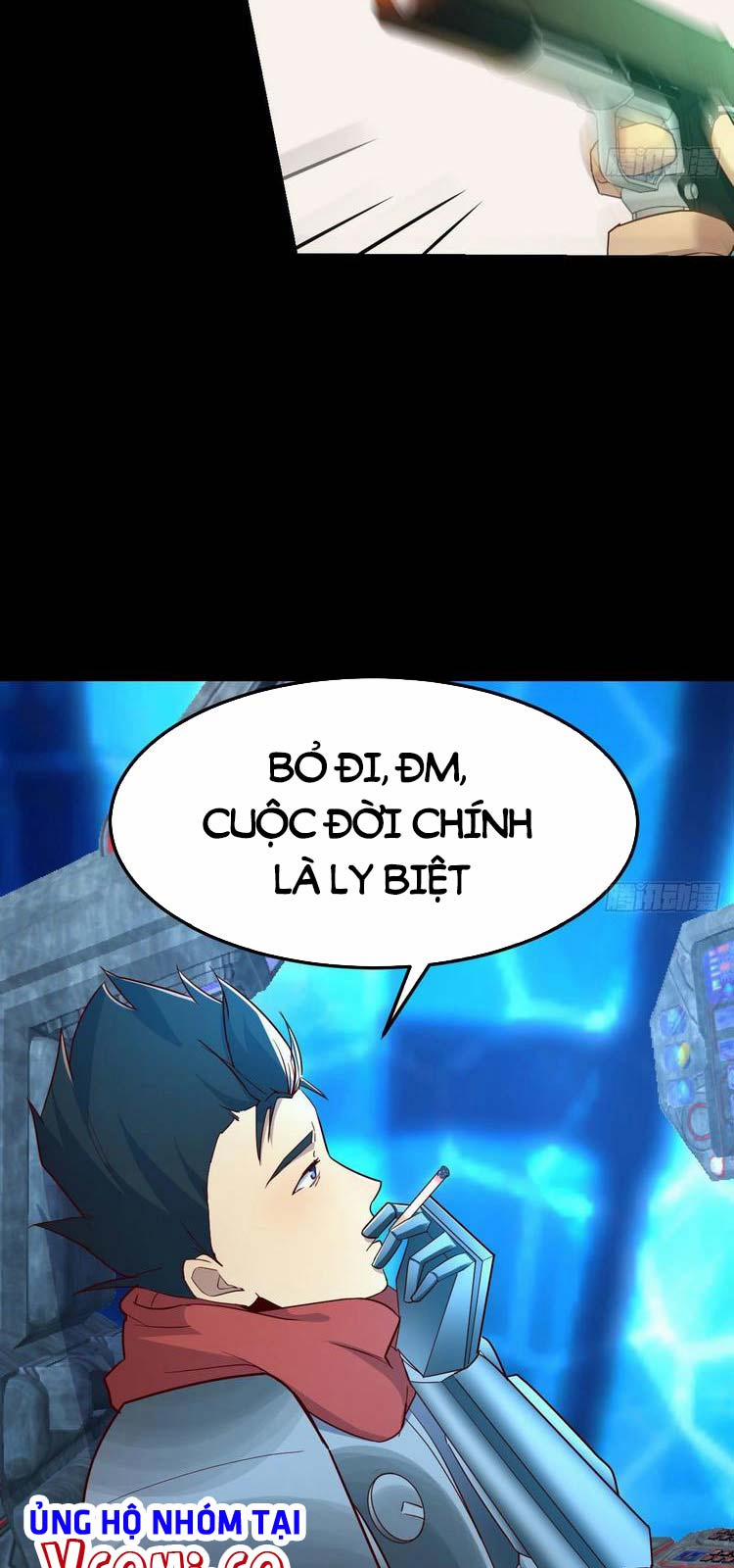 Ta Mắc Chứng Tu Luyện Trâu Bò 3 trang 17