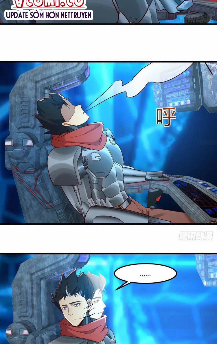 Ta Mắc Chứng Tu Luyện Trâu Bò 3 trang 18