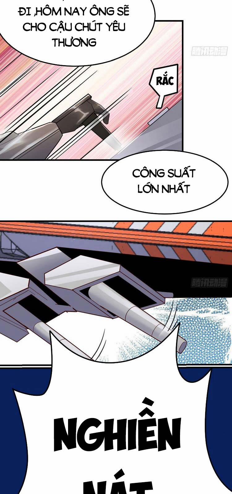 Ta Mắc Chứng Tu Luyện Trâu Bò 3 trang 2