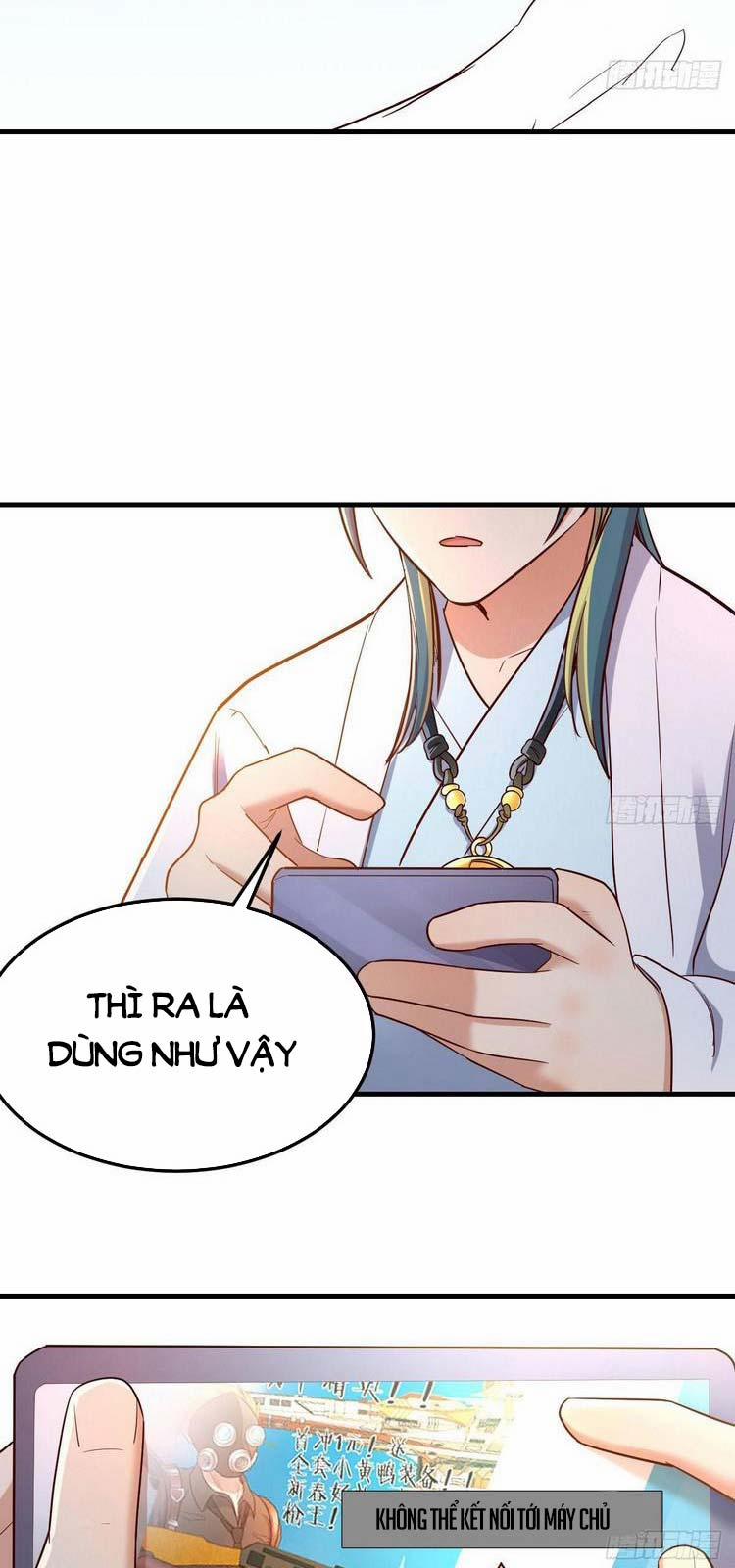 Ta Mắc Chứng Tu Luyện Trâu Bò 3 trang 22