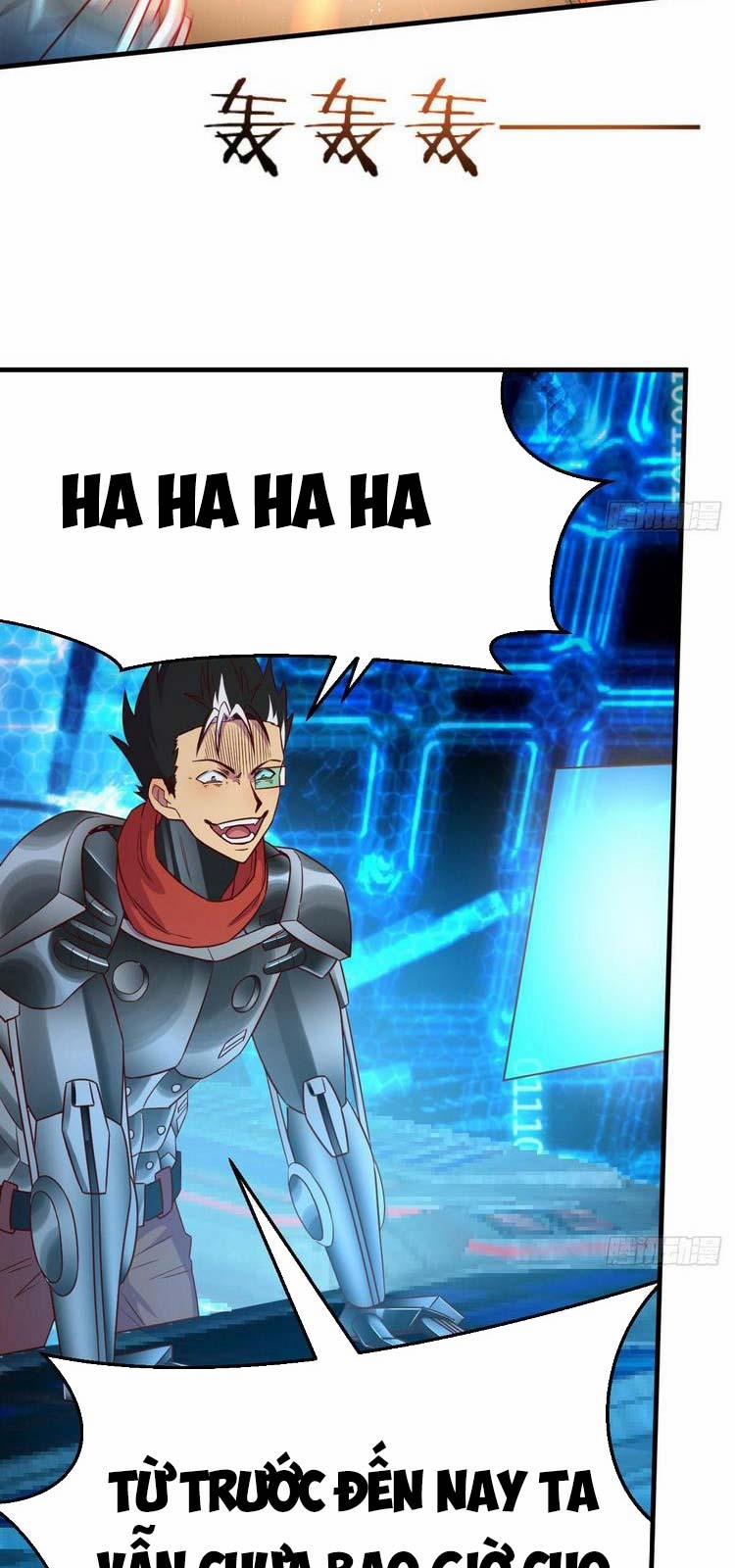 Ta Mắc Chứng Tu Luyện Trâu Bò 3 trang 25