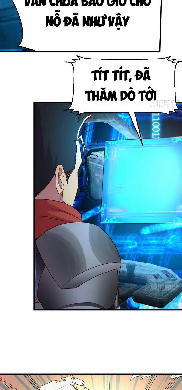 Ta Mắc Chứng Tu Luyện Trâu Bò 3 trang 26