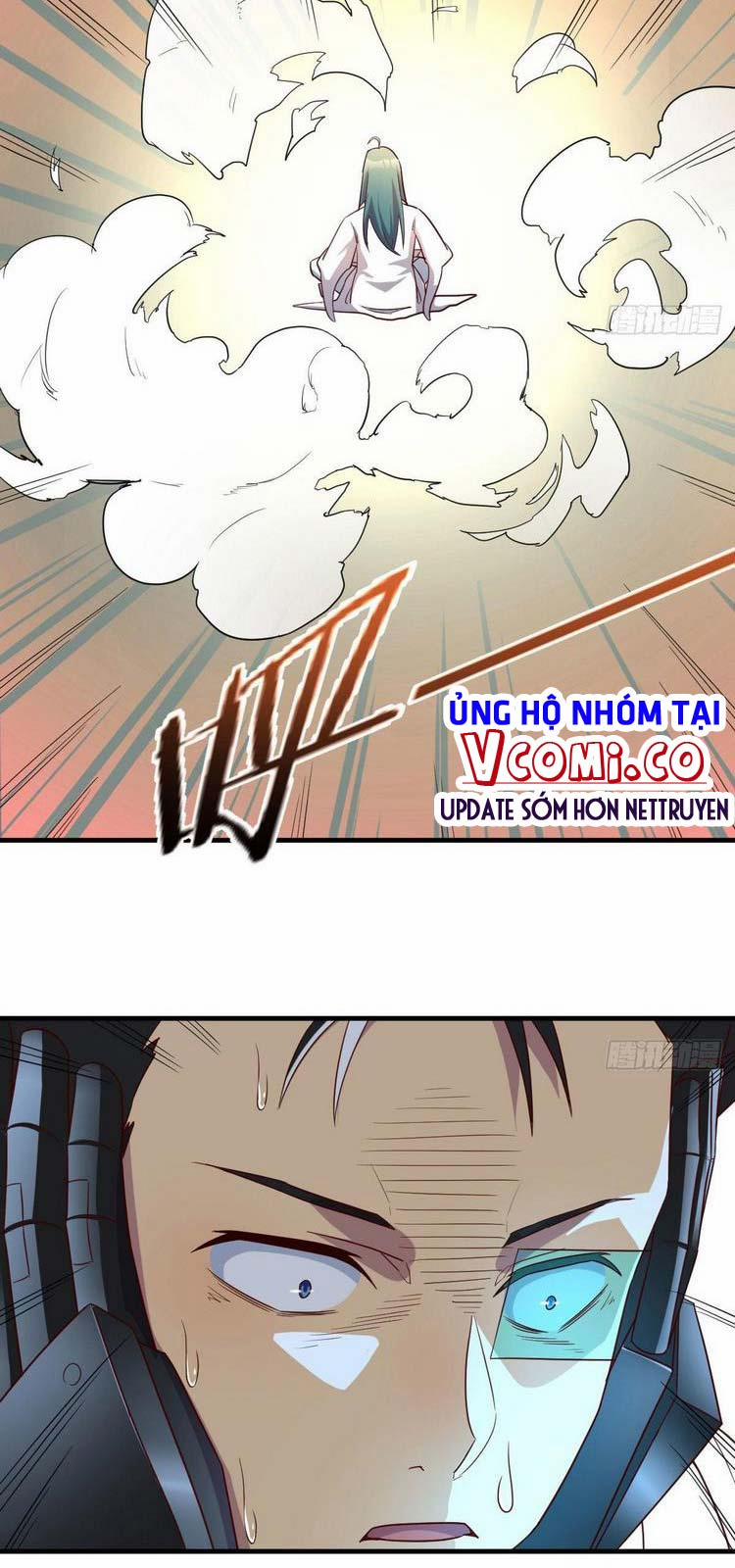 Ta Mắc Chứng Tu Luyện Trâu Bò 3 trang 27