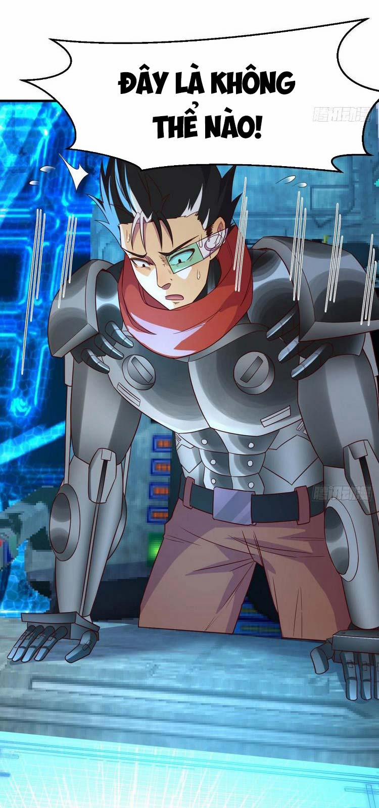 Ta Mắc Chứng Tu Luyện Trâu Bò 3 trang 28