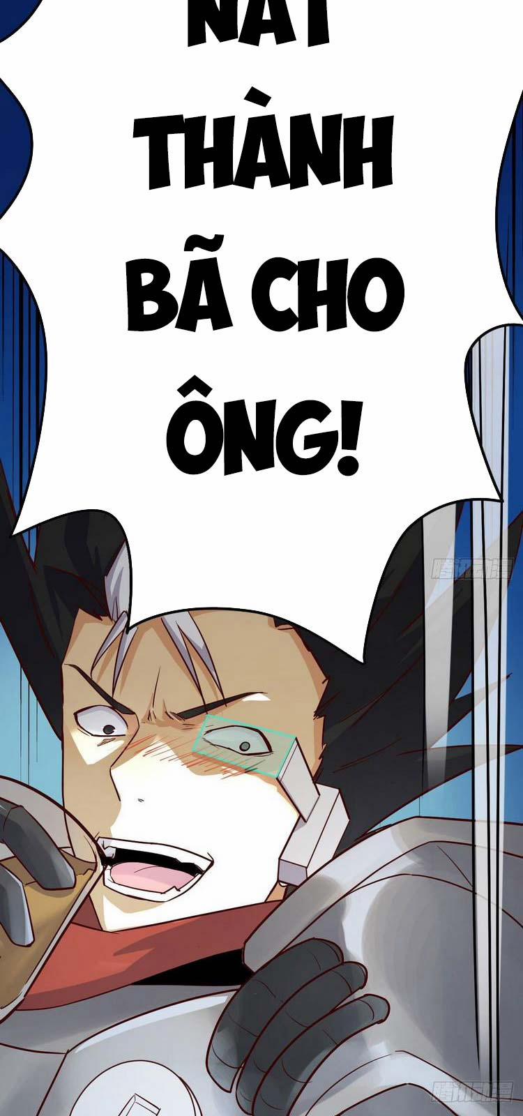 Ta Mắc Chứng Tu Luyện Trâu Bò 3 trang 3