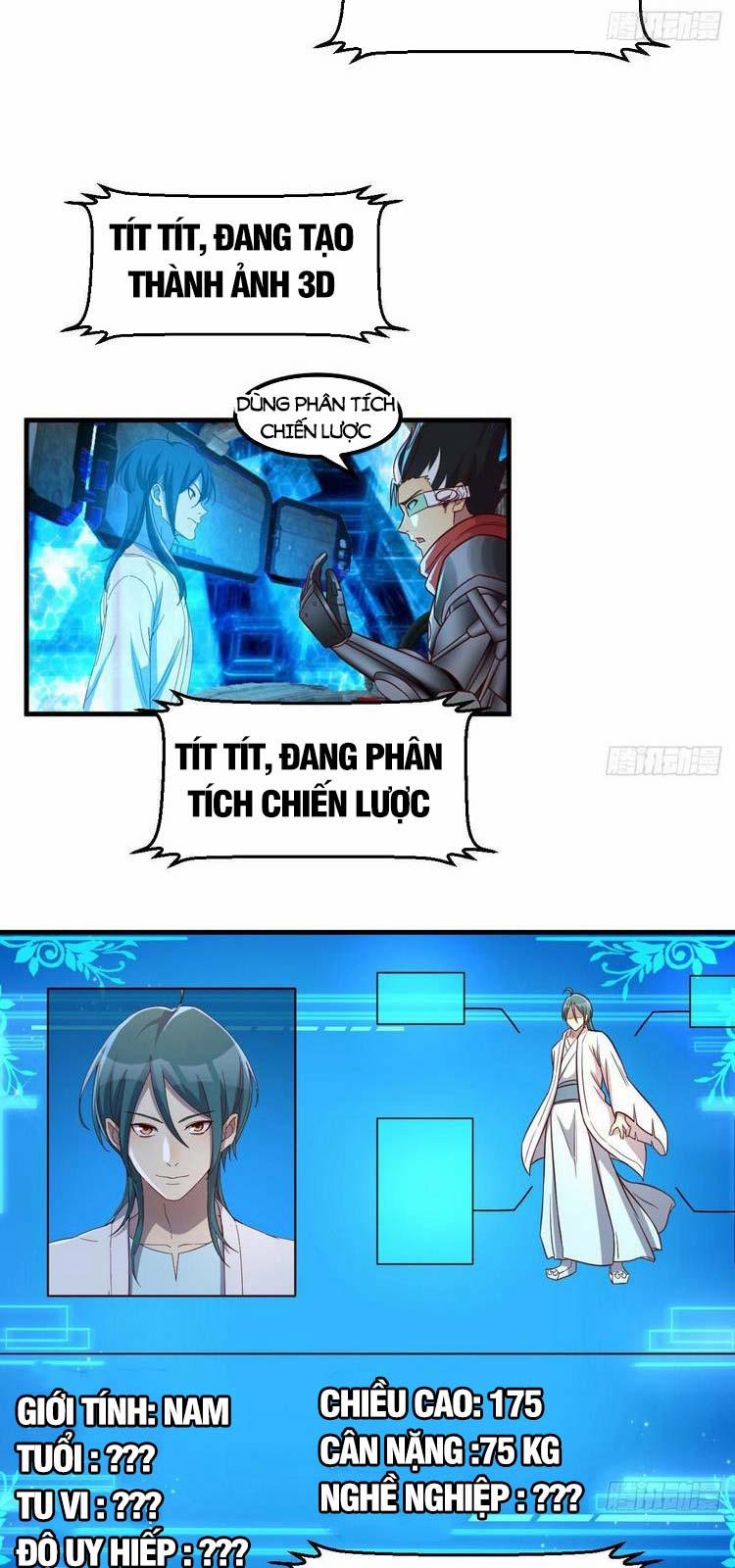 Ta Mắc Chứng Tu Luyện Trâu Bò 3 trang 30