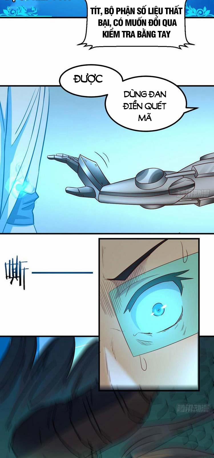 Ta Mắc Chứng Tu Luyện Trâu Bò 3 trang 31