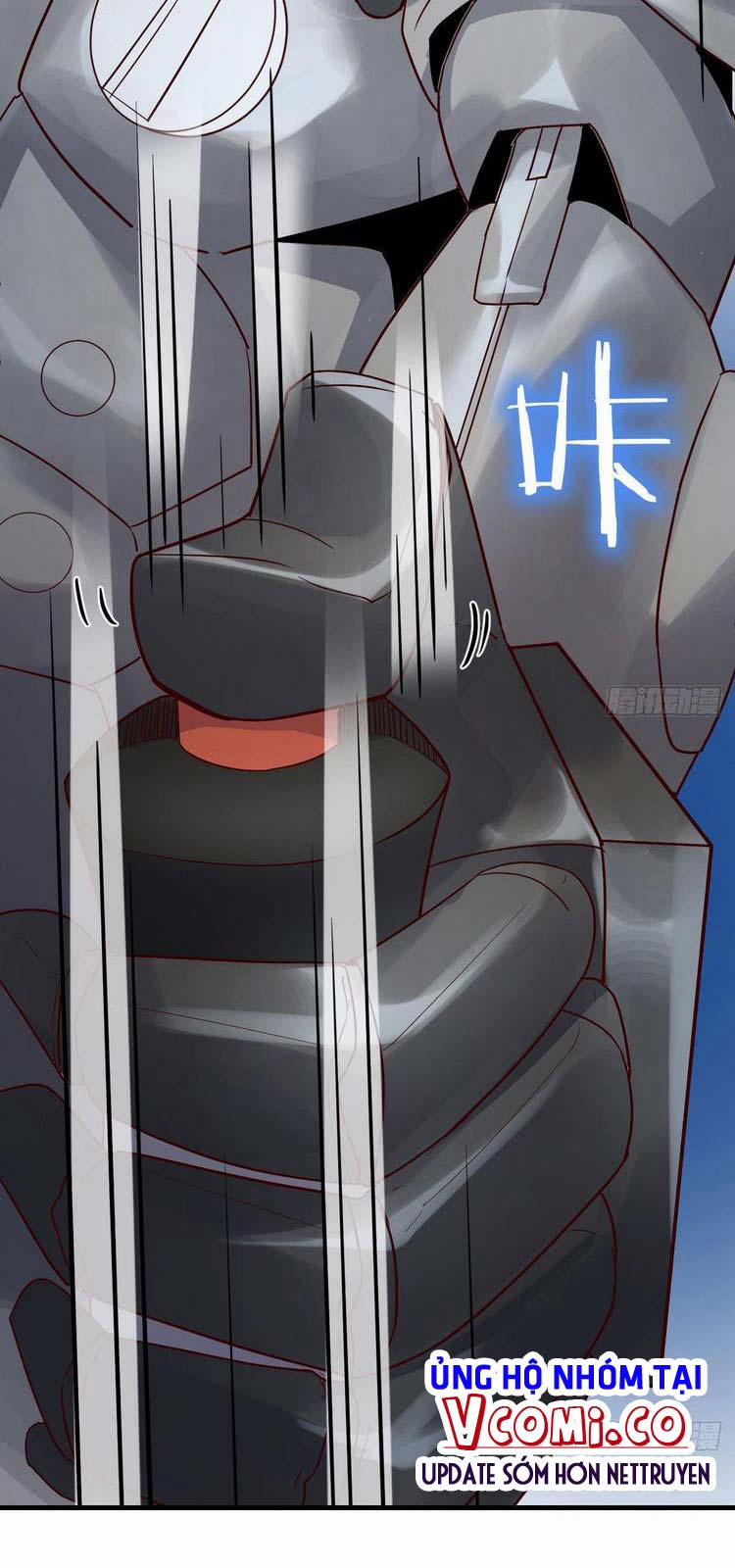 Ta Mắc Chứng Tu Luyện Trâu Bò 3 trang 4