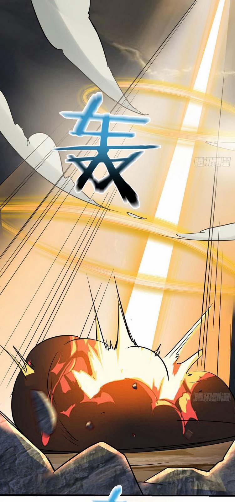 Ta Mắc Chứng Tu Luyện Trâu Bò 3 trang 6