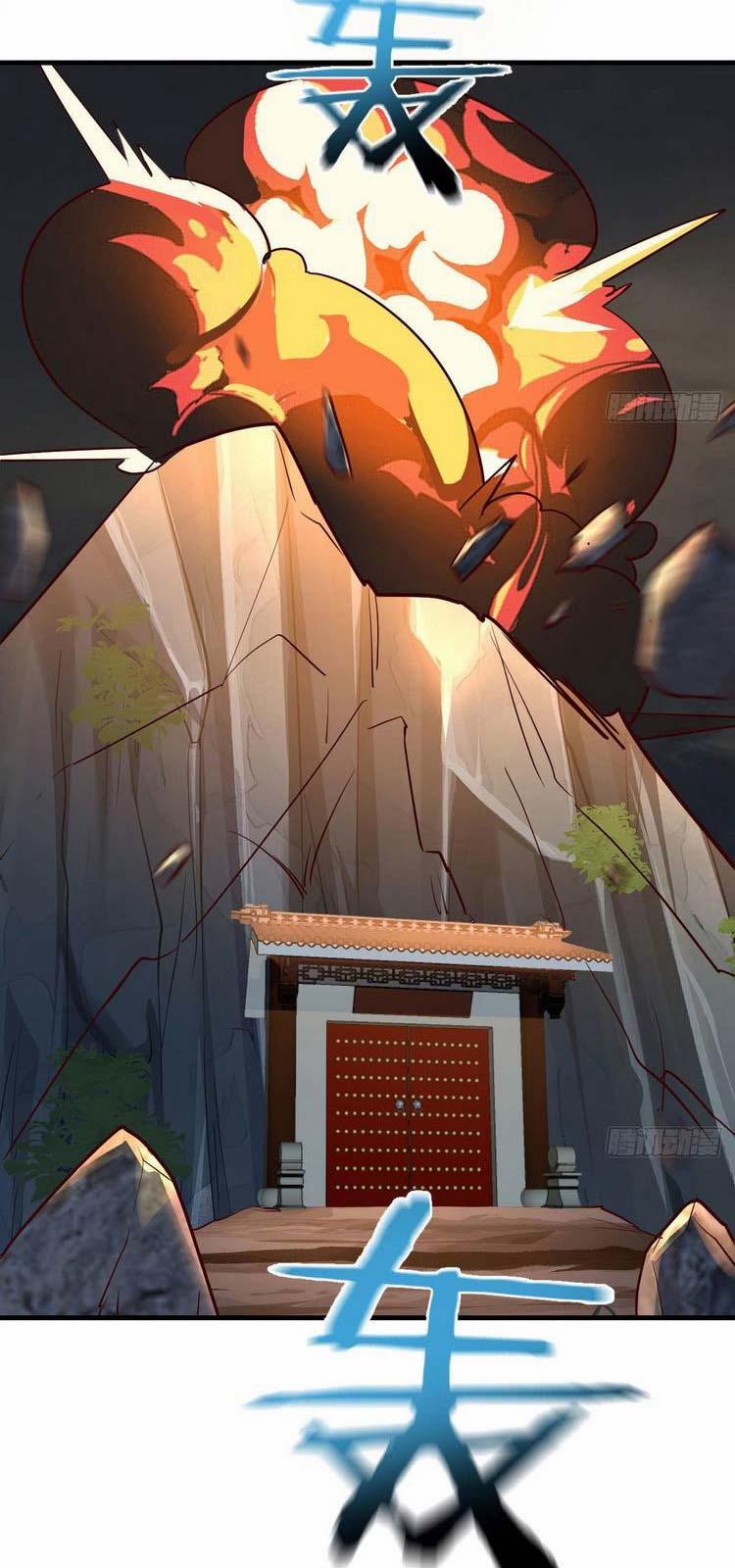 Ta Mắc Chứng Tu Luyện Trâu Bò 3 trang 7