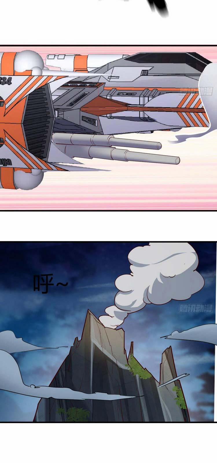 Ta Mắc Chứng Tu Luyện Trâu Bò 3 trang 8