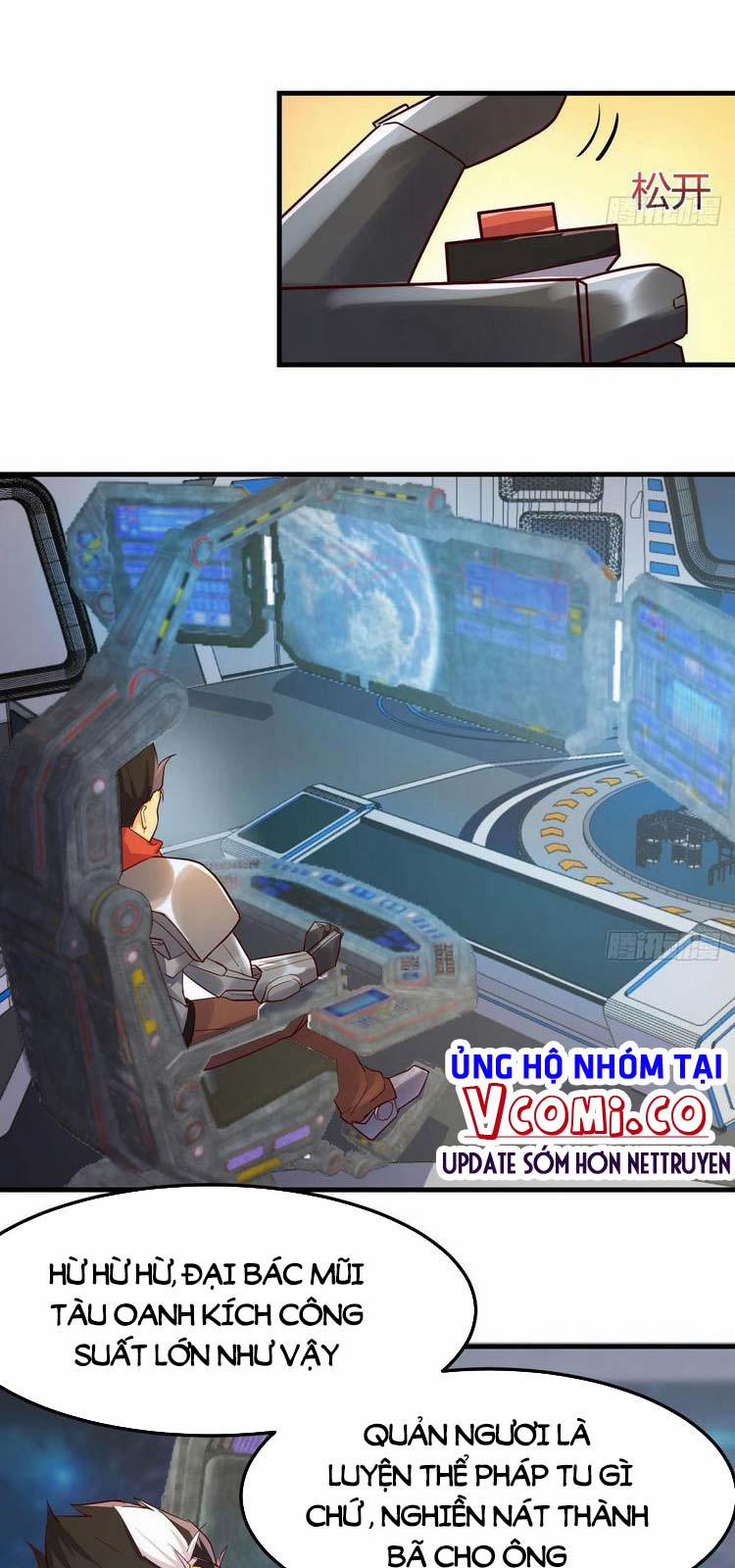 Ta Mắc Chứng Tu Luyện Trâu Bò 3 trang 9