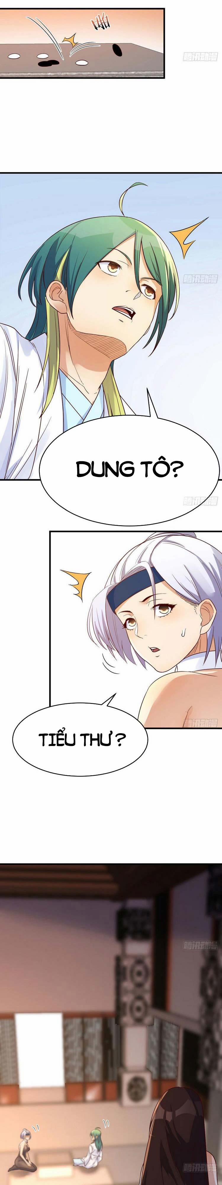 Ta Mắc Chứng Tu Luyện Trâu Bò 39 trang 13