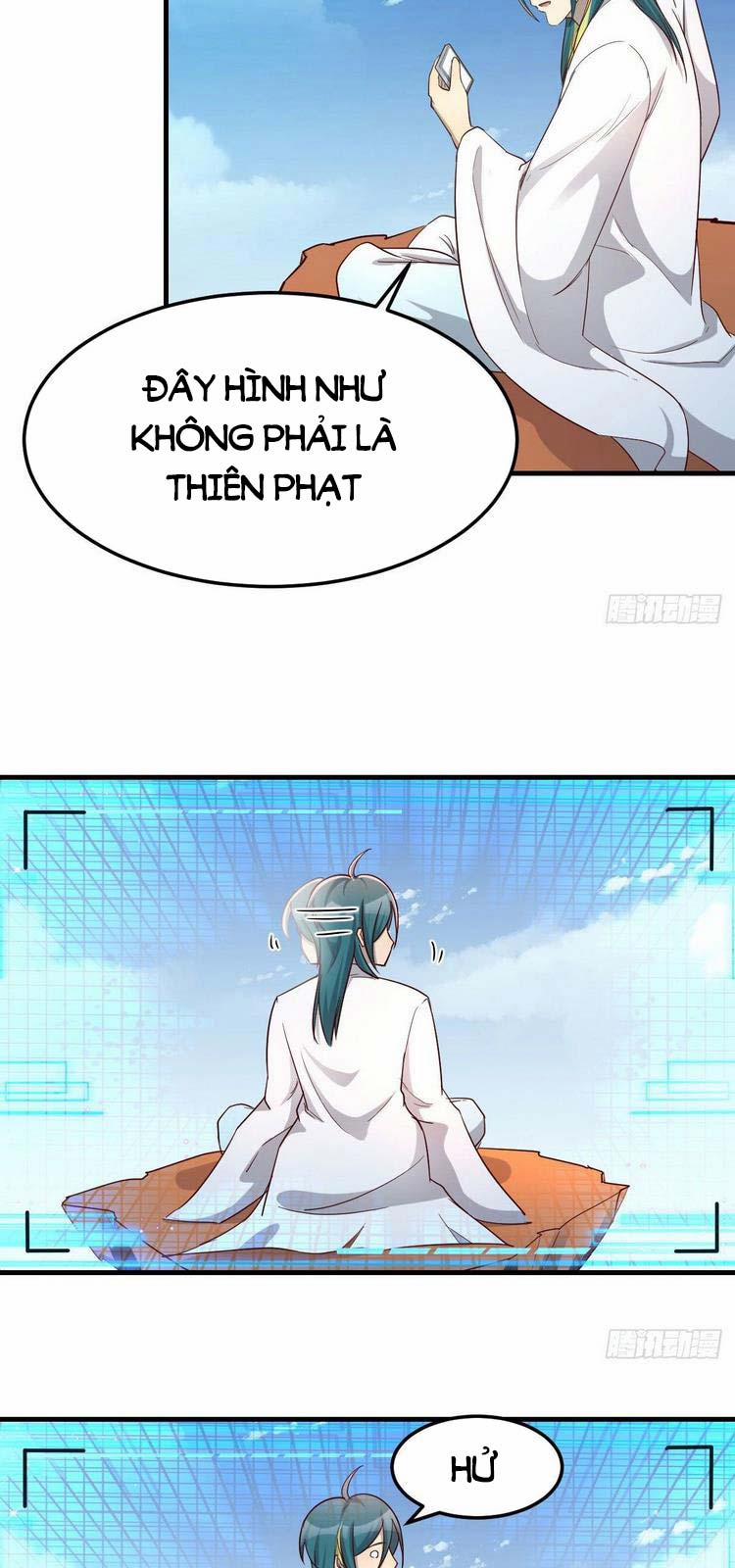 Ta Mắc Chứng Tu Luyện Trâu Bò 4 trang 1