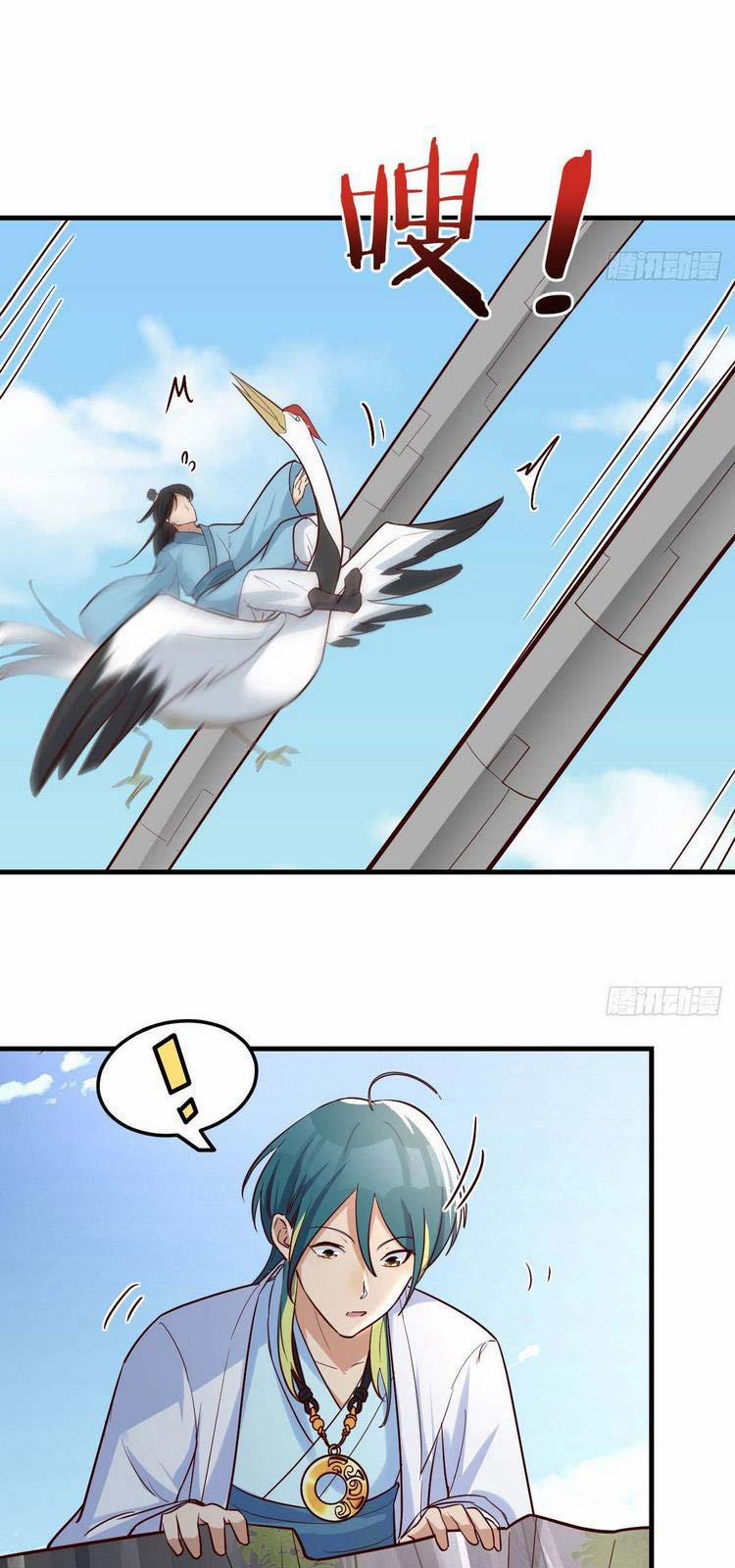 Ta Mắc Chứng Tu Luyện Trâu Bò 4 trang 12