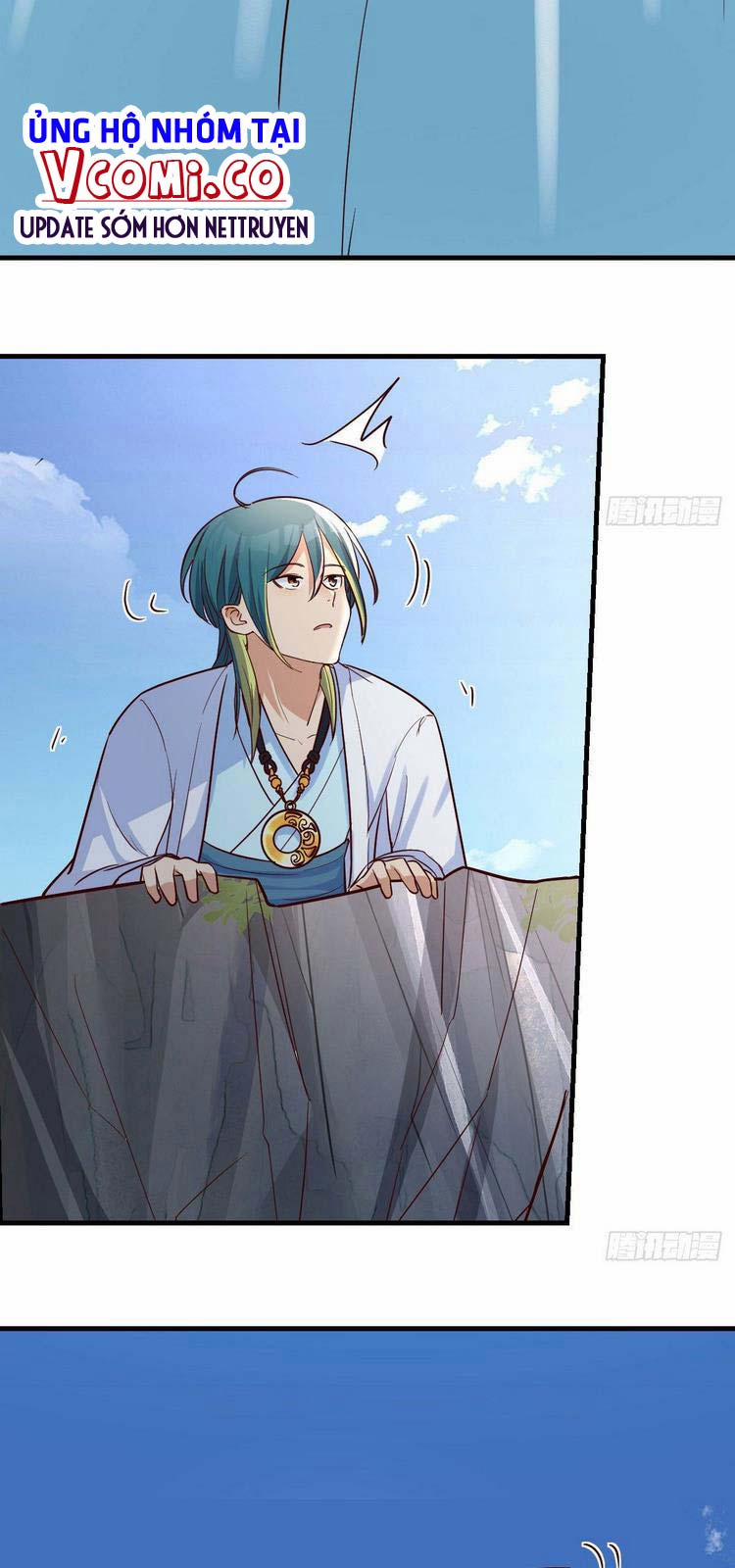 Ta Mắc Chứng Tu Luyện Trâu Bò 4 trang 17