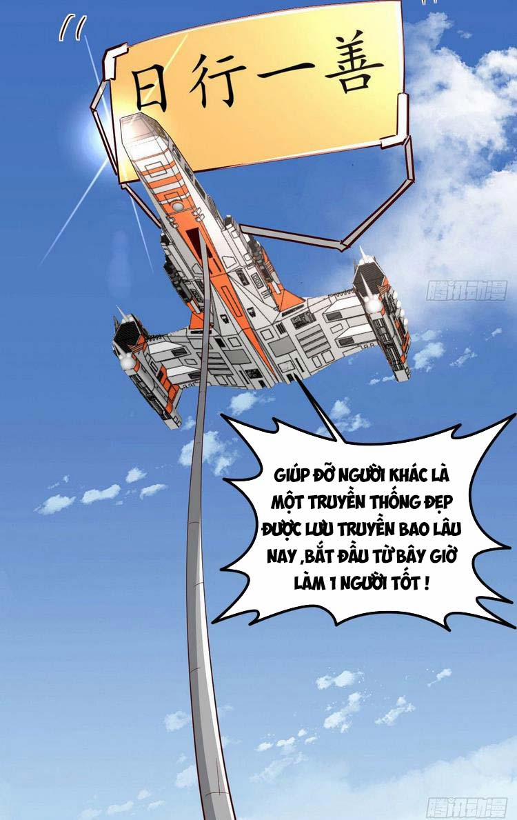 Ta Mắc Chứng Tu Luyện Trâu Bò 4 trang 18