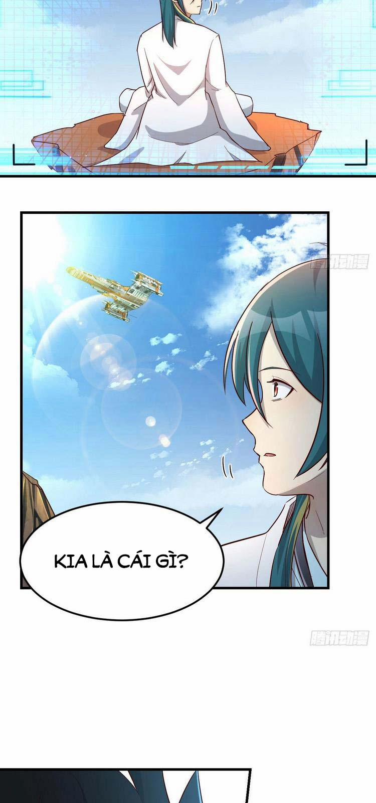 Ta Mắc Chứng Tu Luyện Trâu Bò 4 trang 2