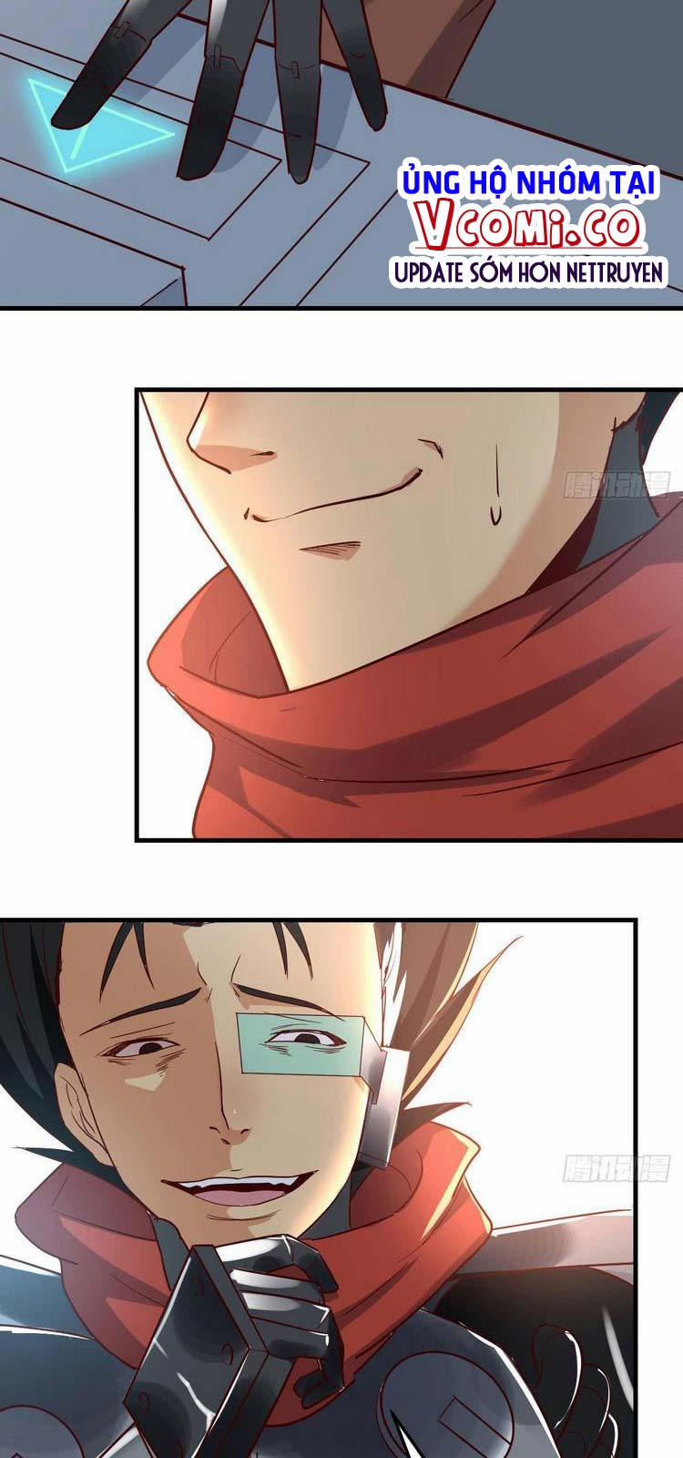 Ta Mắc Chứng Tu Luyện Trâu Bò 4 trang 21