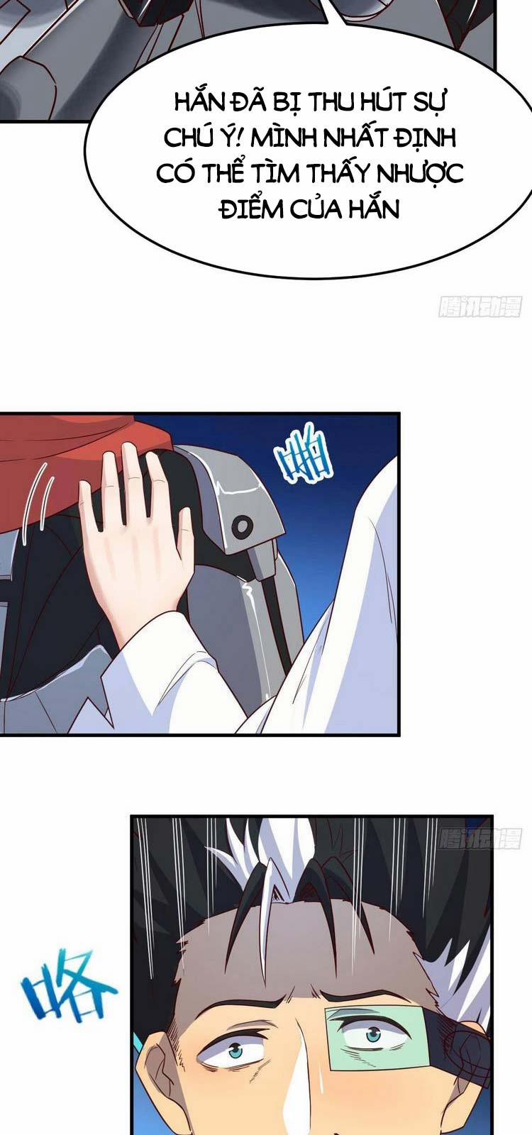 Ta Mắc Chứng Tu Luyện Trâu Bò 4 trang 22