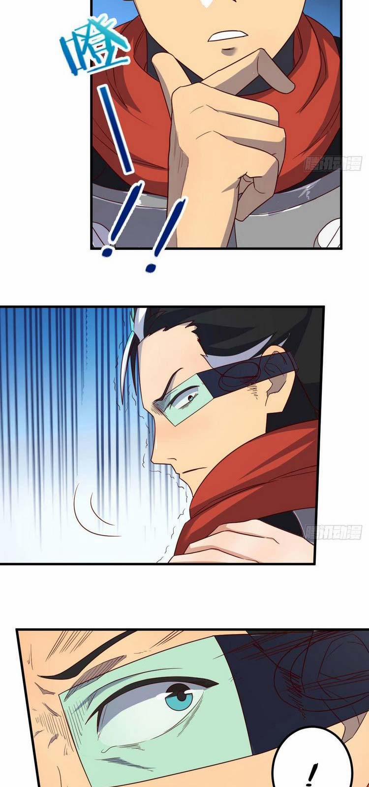 Ta Mắc Chứng Tu Luyện Trâu Bò 4 trang 23