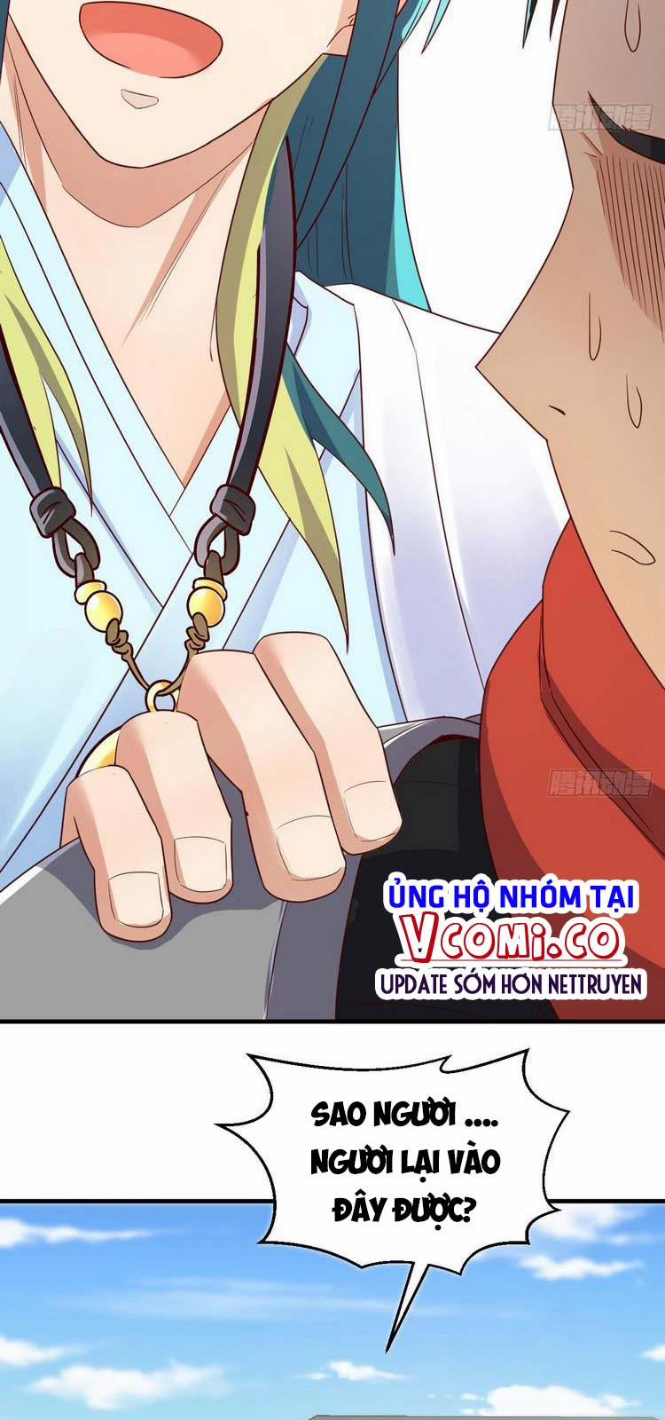 Ta Mắc Chứng Tu Luyện Trâu Bò 4 trang 25