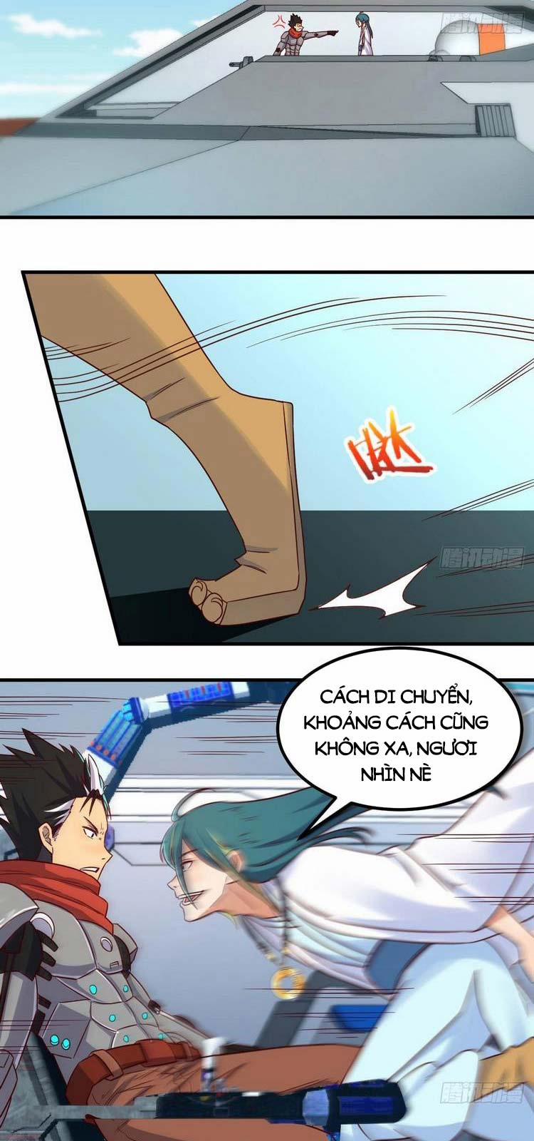 Ta Mắc Chứng Tu Luyện Trâu Bò 4 trang 26