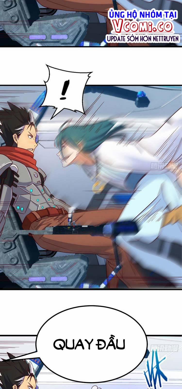 Ta Mắc Chứng Tu Luyện Trâu Bò 4 trang 27