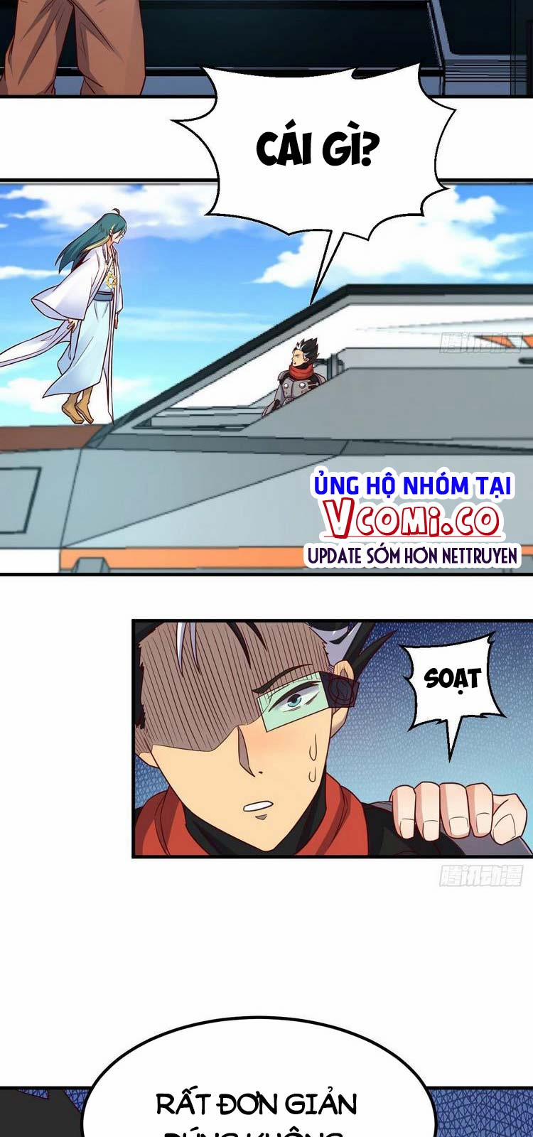 Ta Mắc Chứng Tu Luyện Trâu Bò 4 trang 29