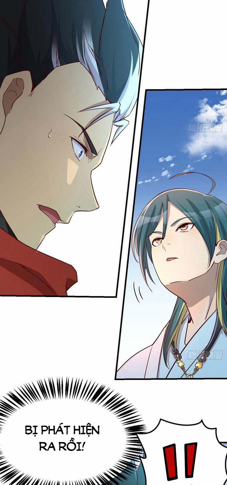 Ta Mắc Chứng Tu Luyện Trâu Bò 4 trang 3