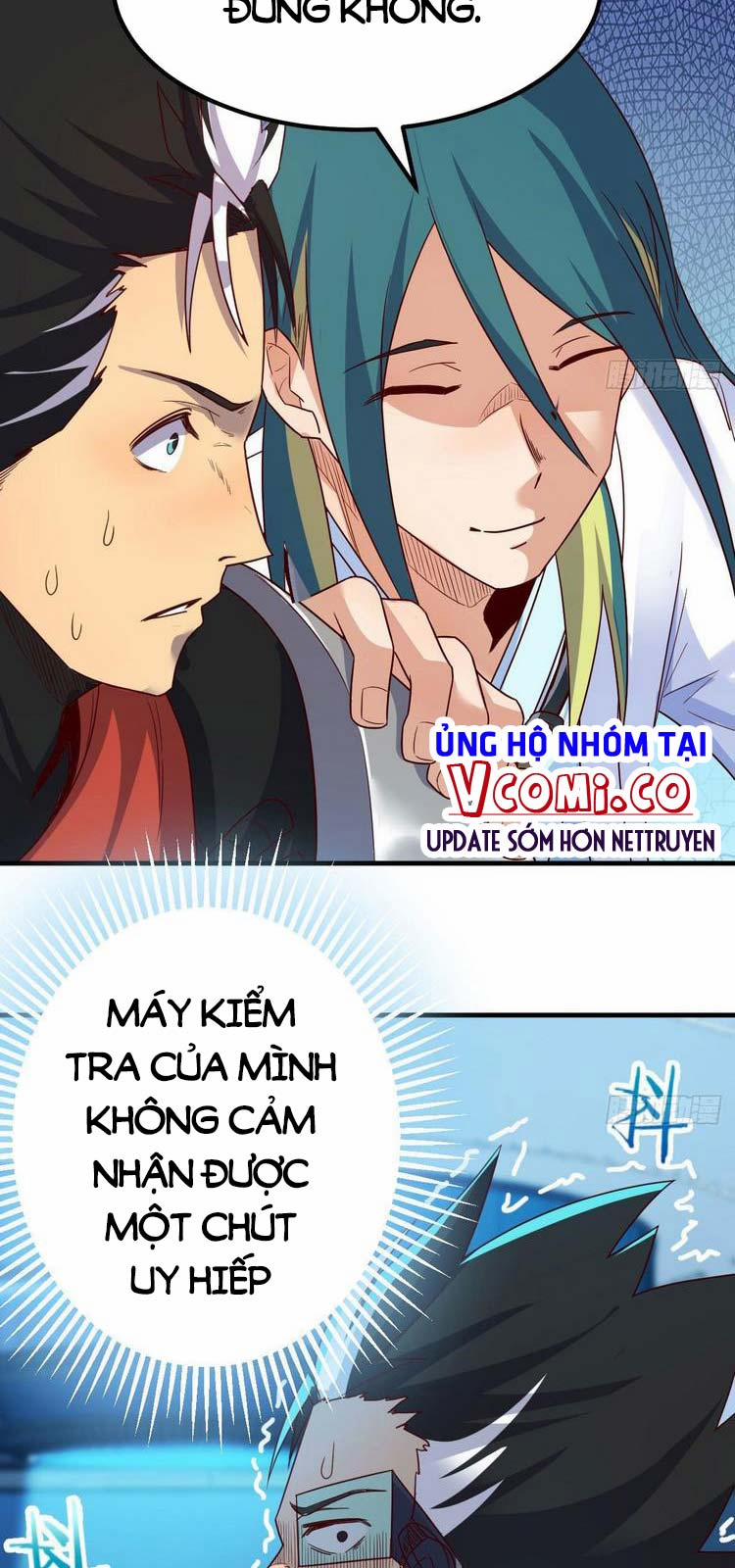 Ta Mắc Chứng Tu Luyện Trâu Bò 4 trang 30