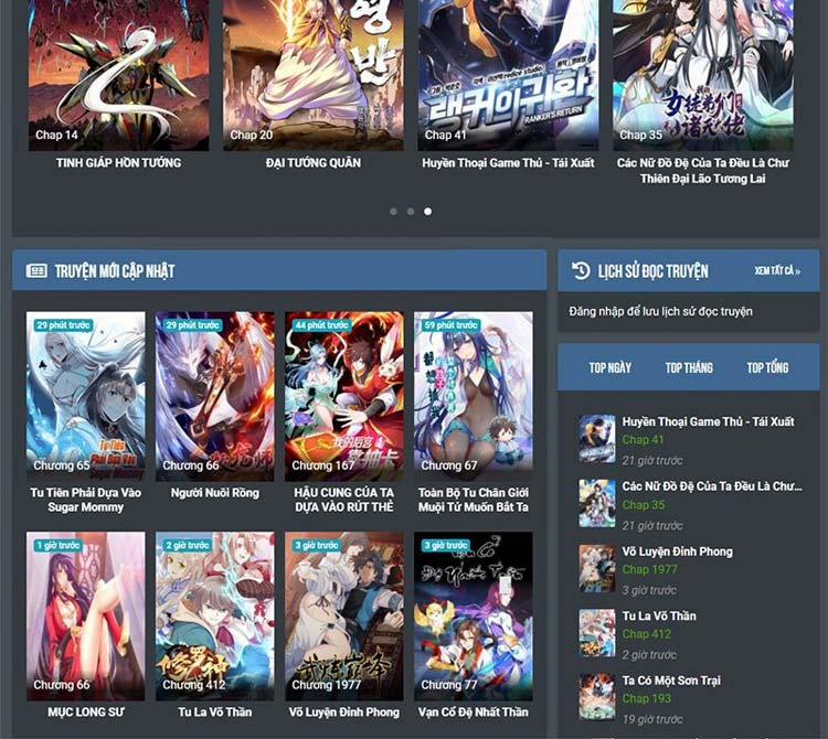 Ta Mắc Chứng Tu Luyện Trâu Bò 4 trang 33