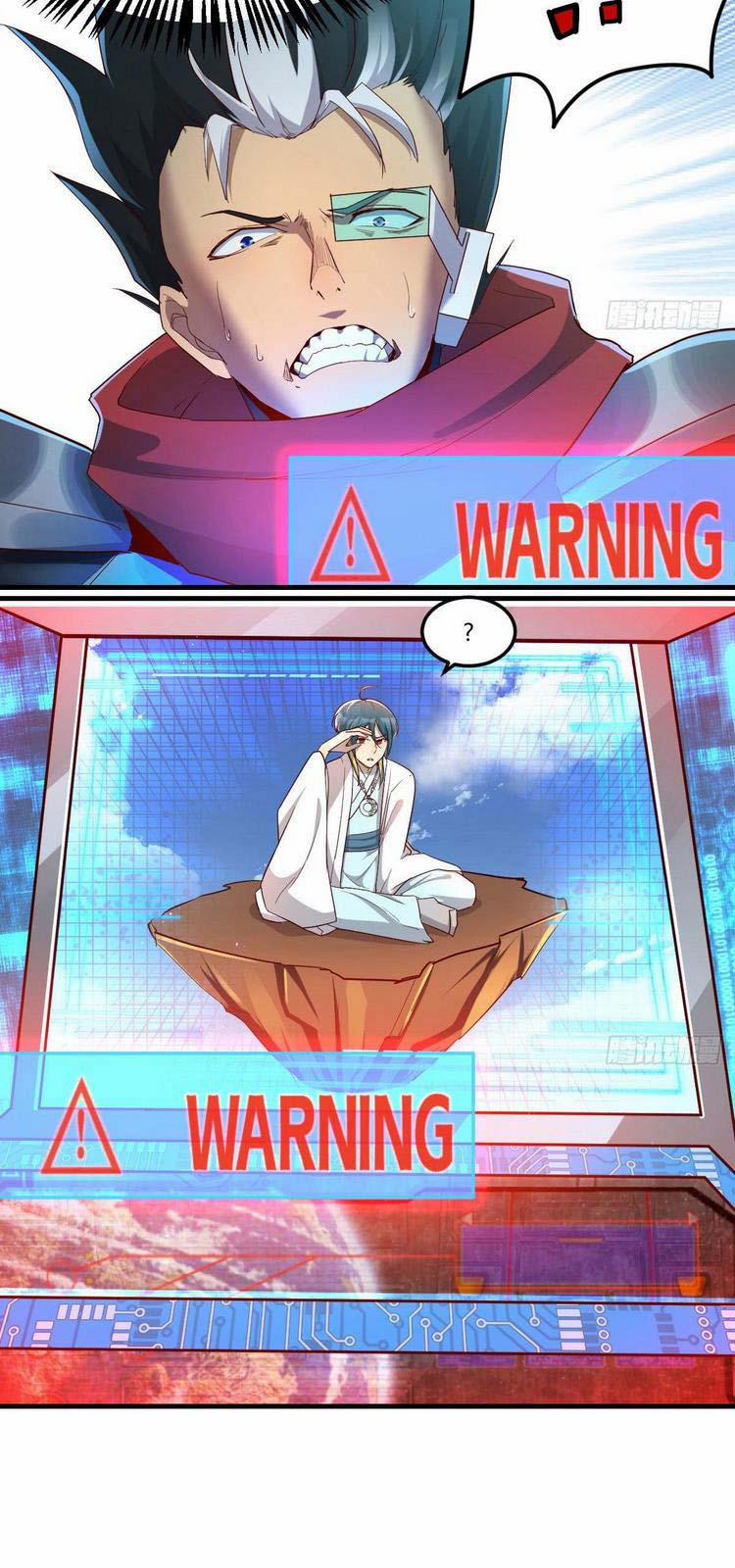 Ta Mắc Chứng Tu Luyện Trâu Bò 4 trang 4