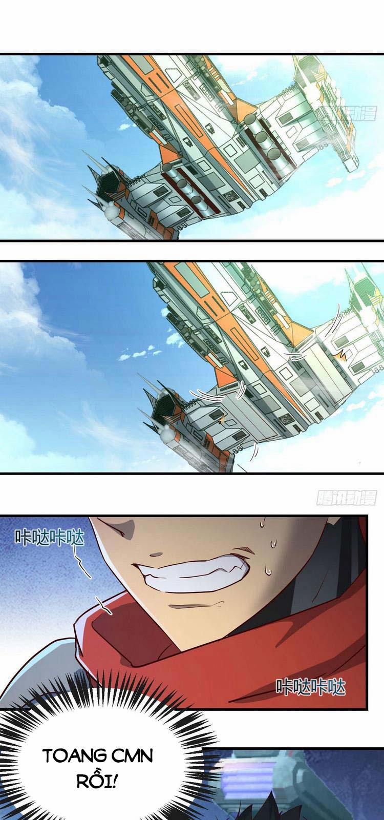 Ta Mắc Chứng Tu Luyện Trâu Bò 4 trang 5