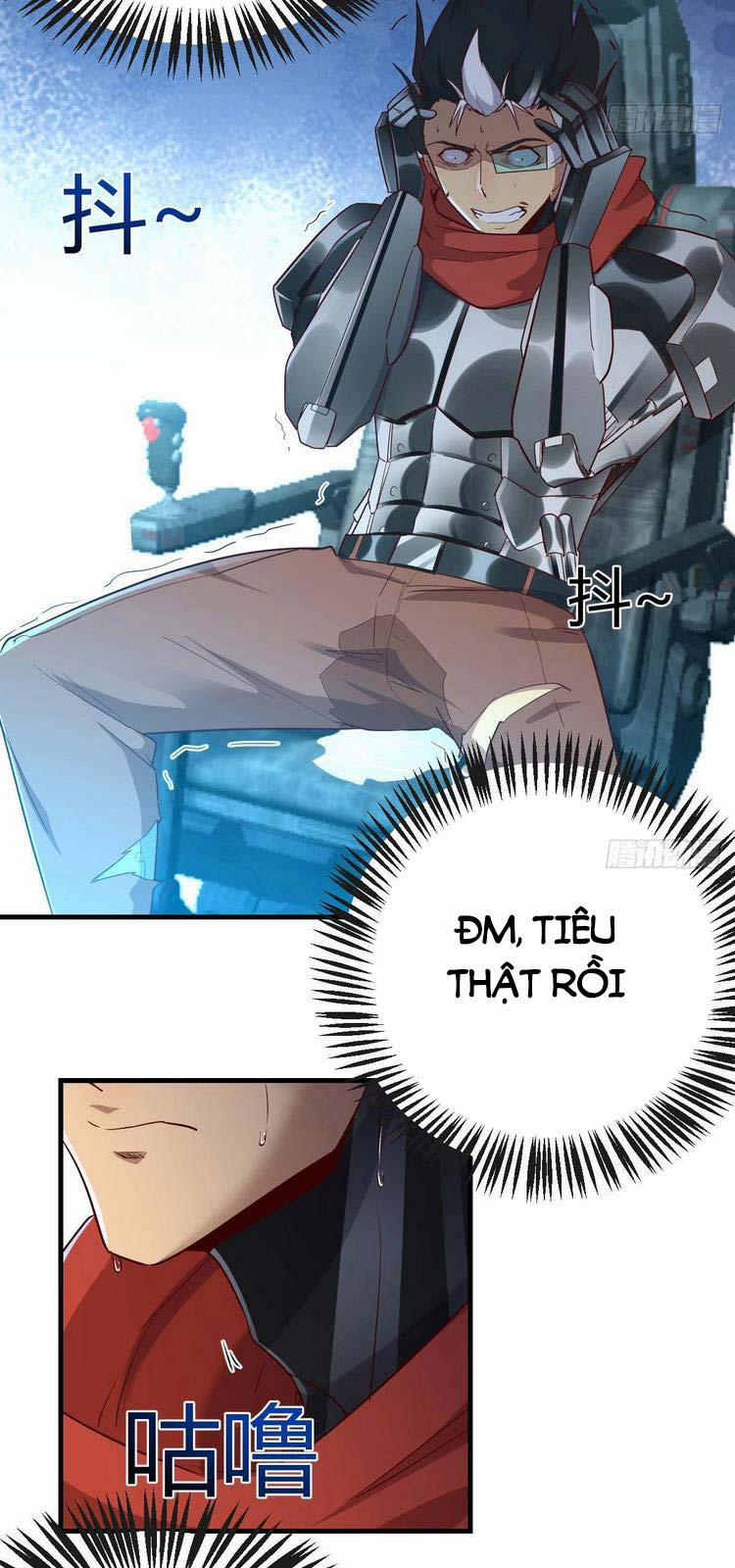 Ta Mắc Chứng Tu Luyện Trâu Bò 4 trang 6