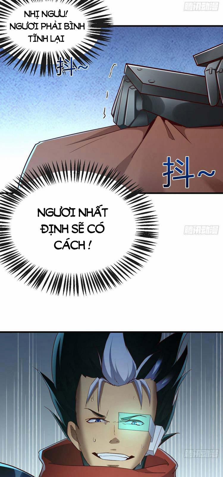 Ta Mắc Chứng Tu Luyện Trâu Bò 4 trang 7