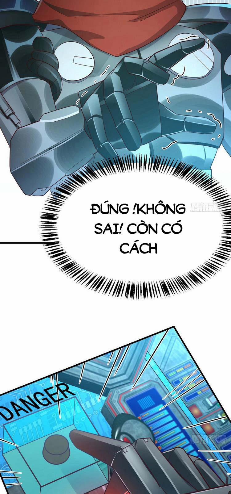 Ta Mắc Chứng Tu Luyện Trâu Bò 4 trang 8